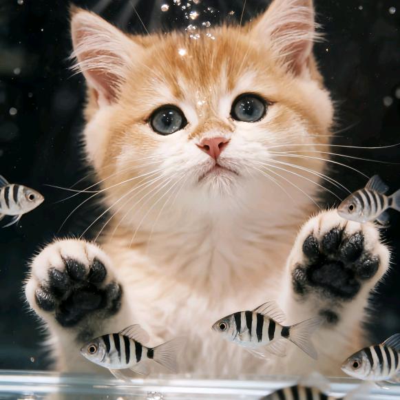 爆富是只猫