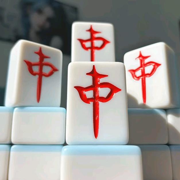 媛媛棋牌室 159 红🀄️🀄️🀄️