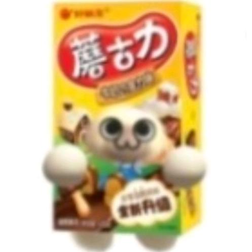 蘑菇力量无穷无尽