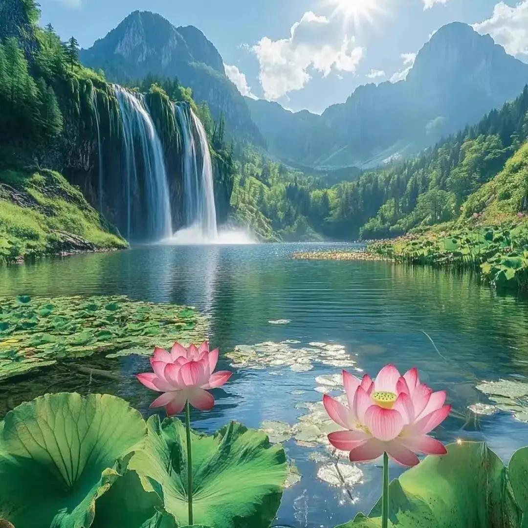 张瀚文.金生水起...