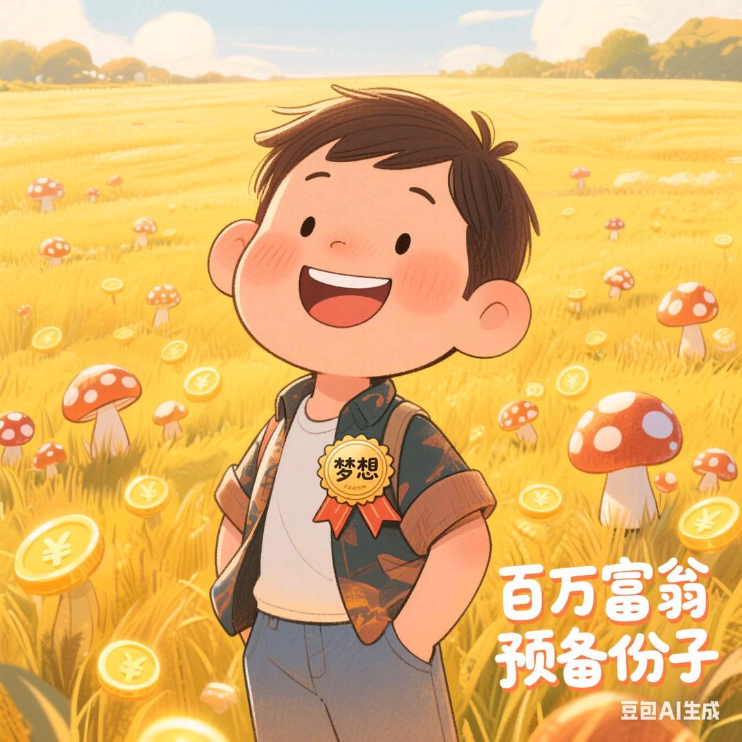 billion富翁预备份子