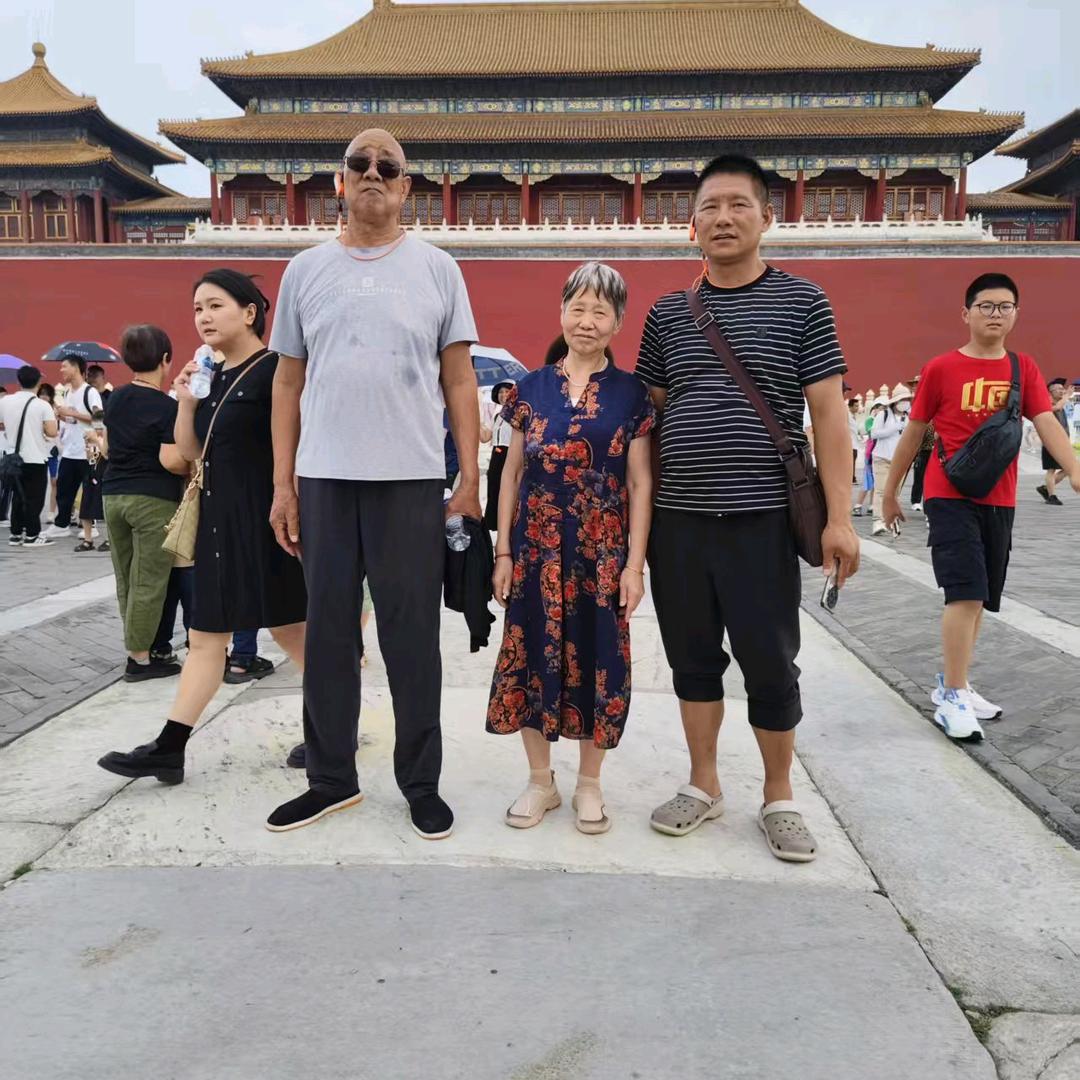 穆家大姑娘聋哑老太对抖音知迷老穆陝西