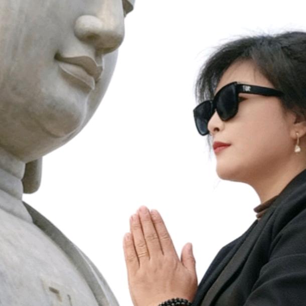 奶奶和小宝贝
