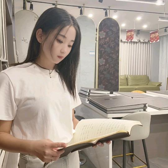 美家美户墙布窗帘 蒲城居然之家店