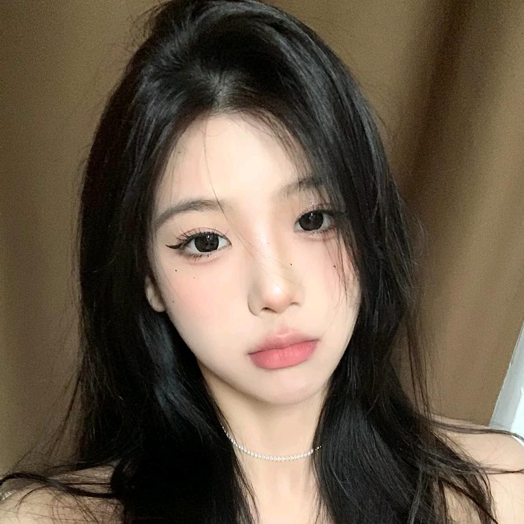 晚风轻踩着云朵