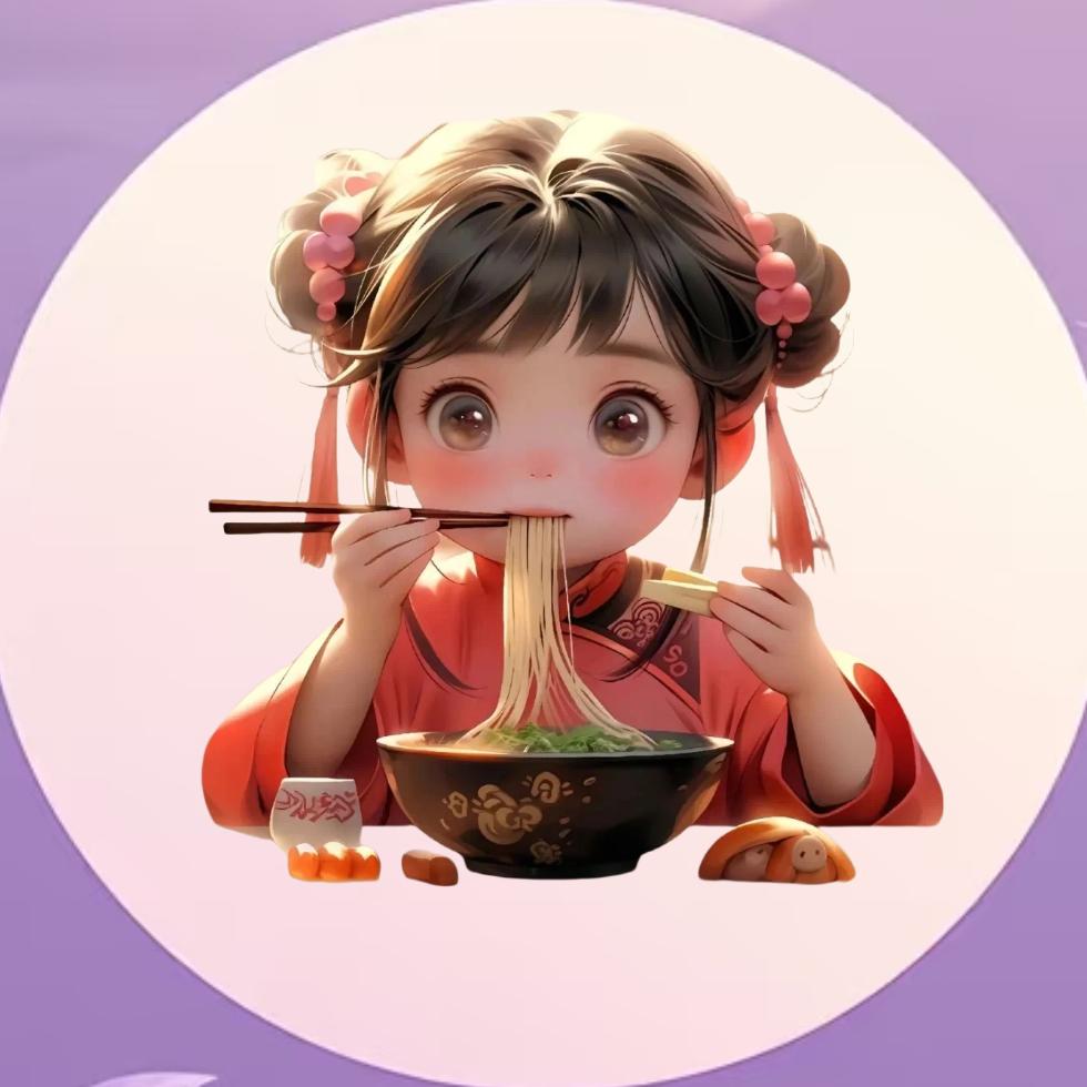 玉玉的零食
