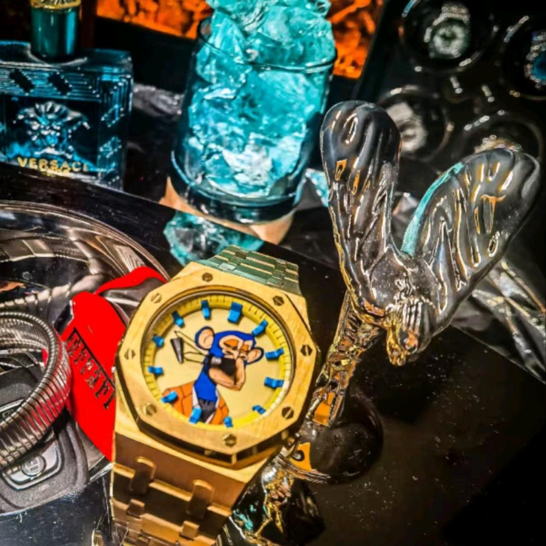 superluck腕表云仓