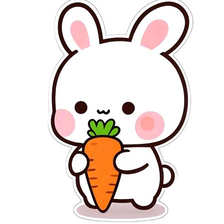 小萝卜糊了🥕₈₈₈(笨蛋美女版)