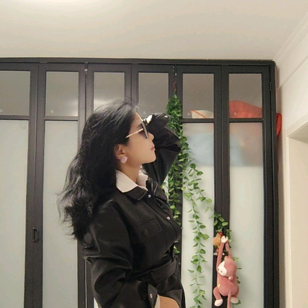 奔跑的娟子