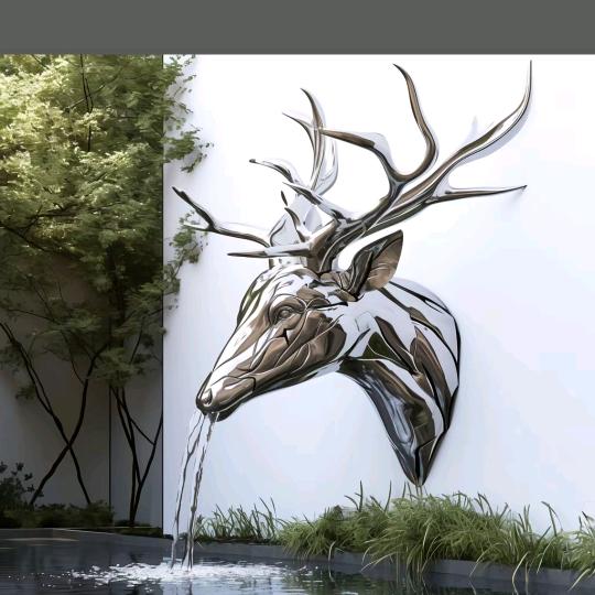 河北艺福园林雕塑有限公司