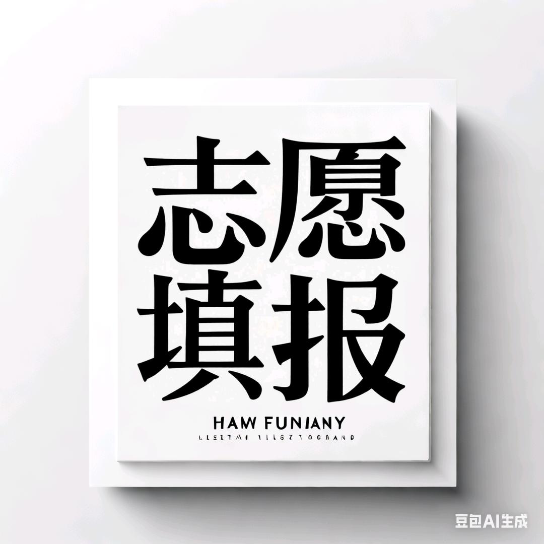 高考志愿填报