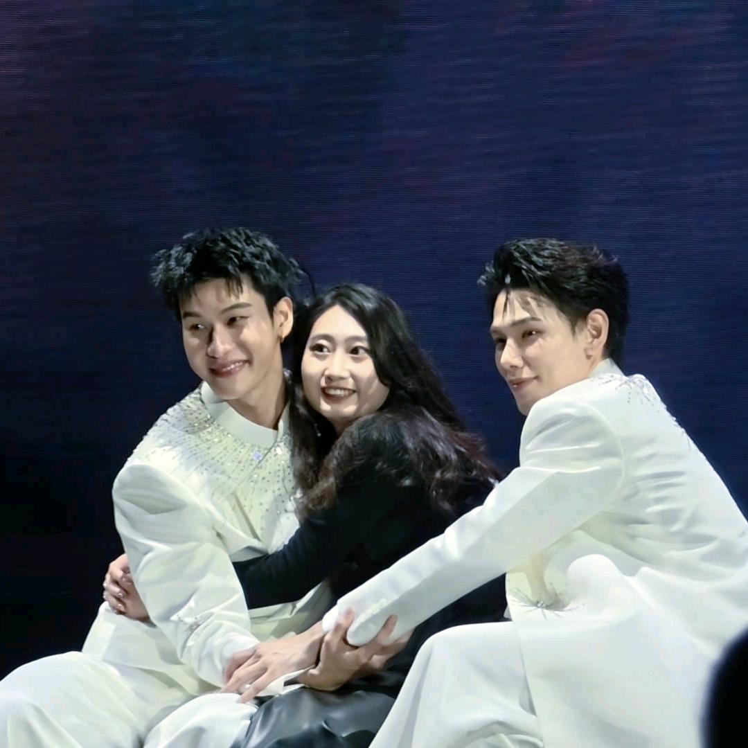 咔咔Piu~（抱过福路版~