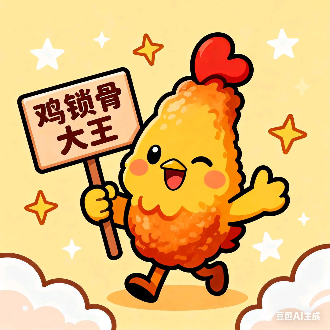 柠小檬 爆汁炸鸡（主理人）