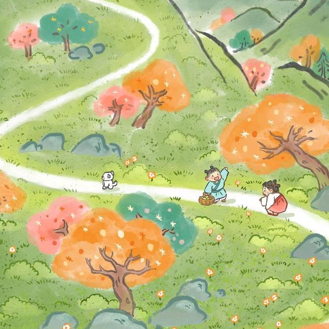 星牛啵啵（造景贴纸版）