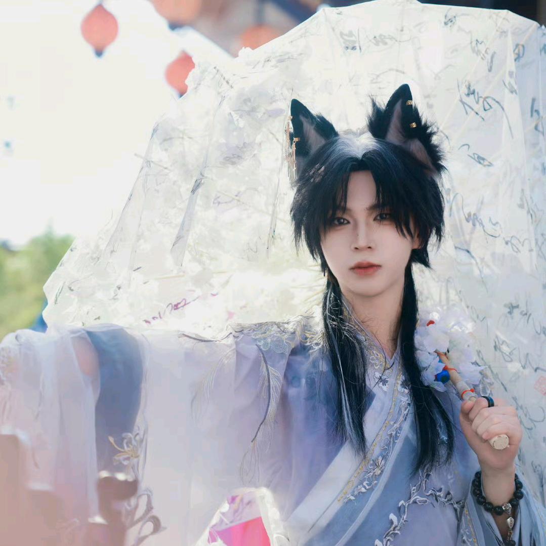 顾倩轩~🦊