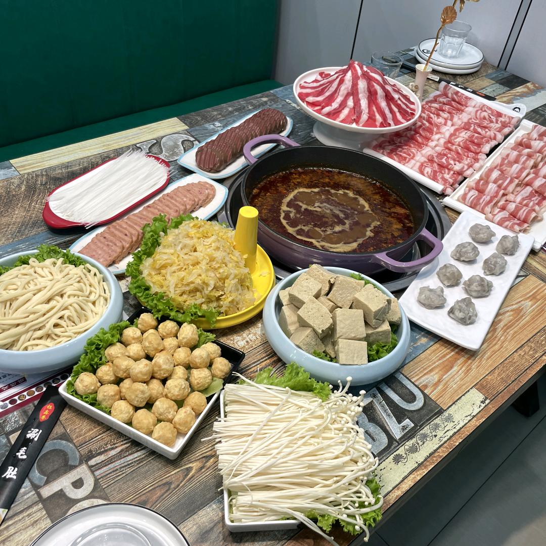 钰鑫香涮毛肚店官方号