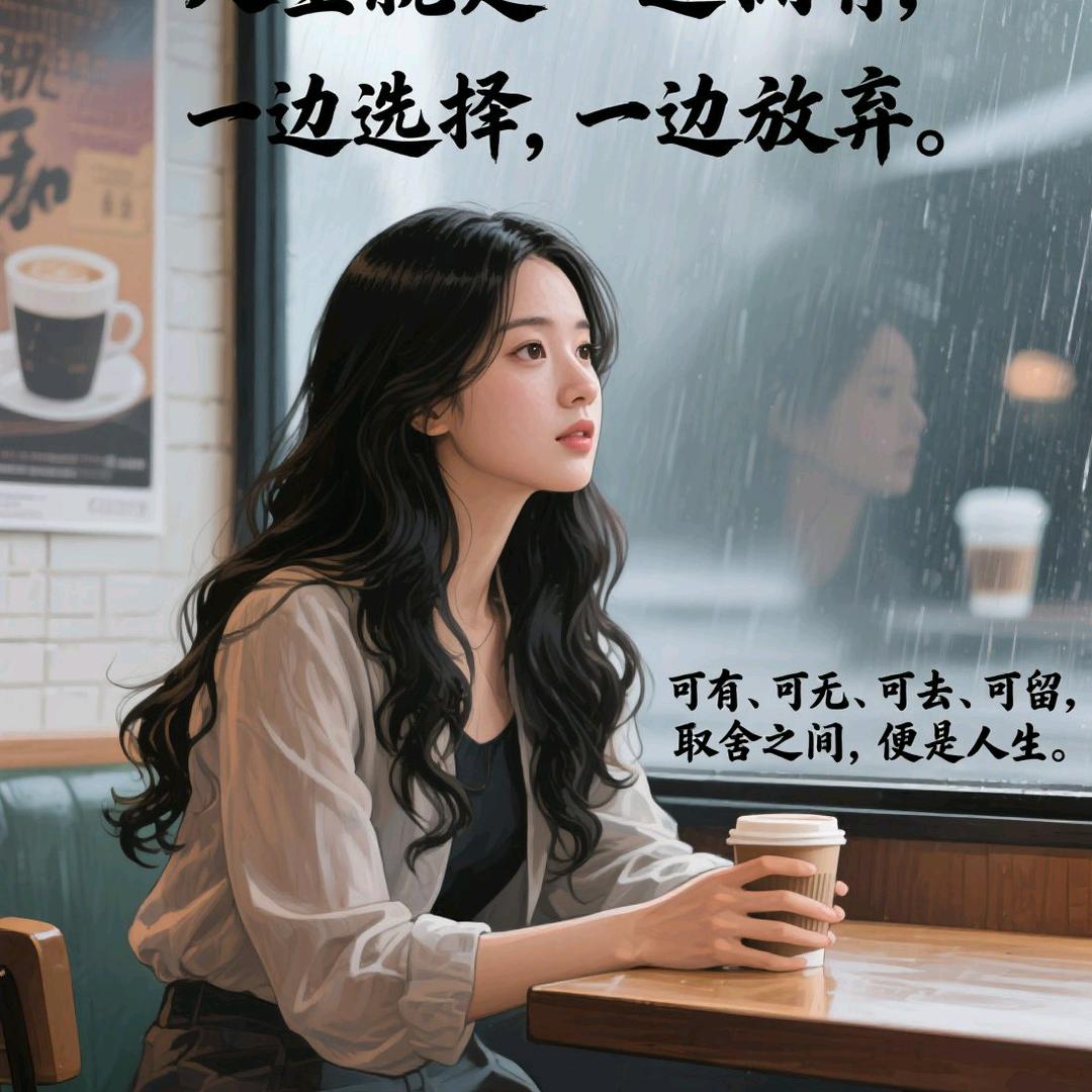 伤感语录