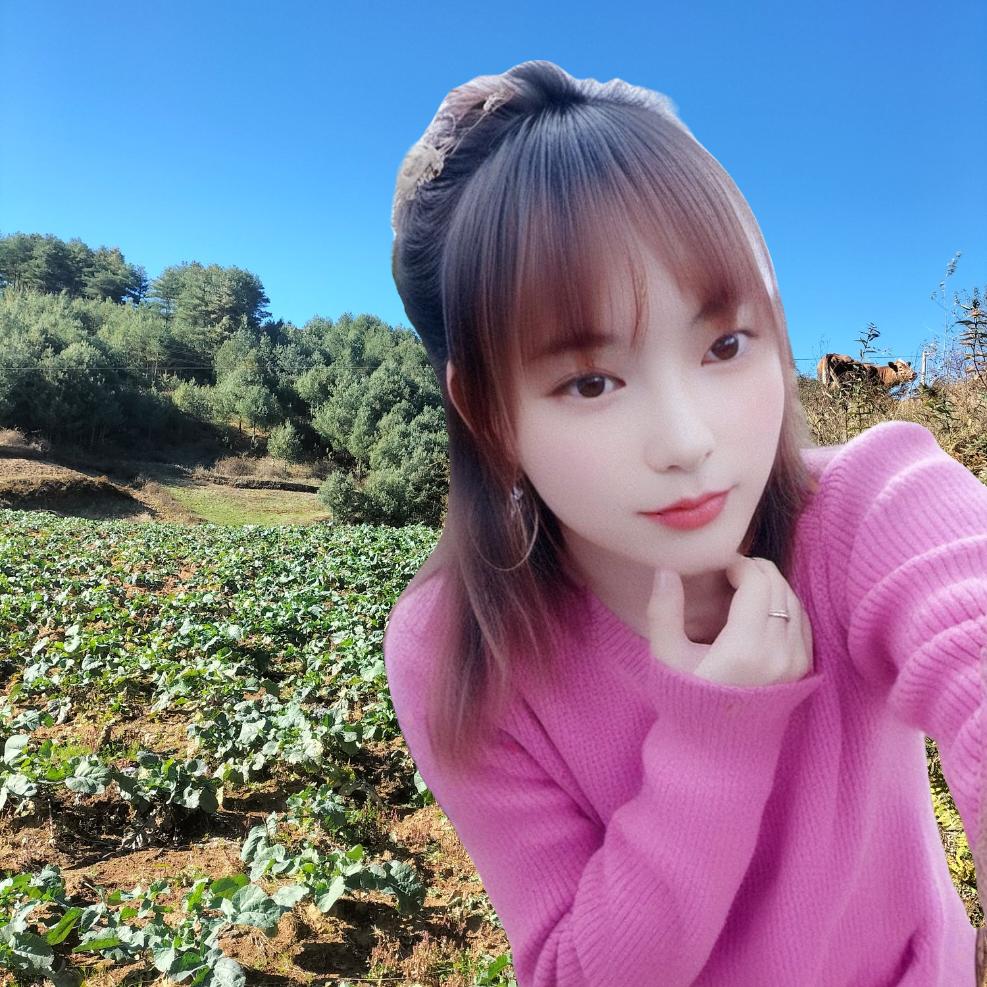 欣妍（感恩遇见）