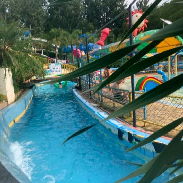 阿拉的海水乐园线上团购(琳琳)