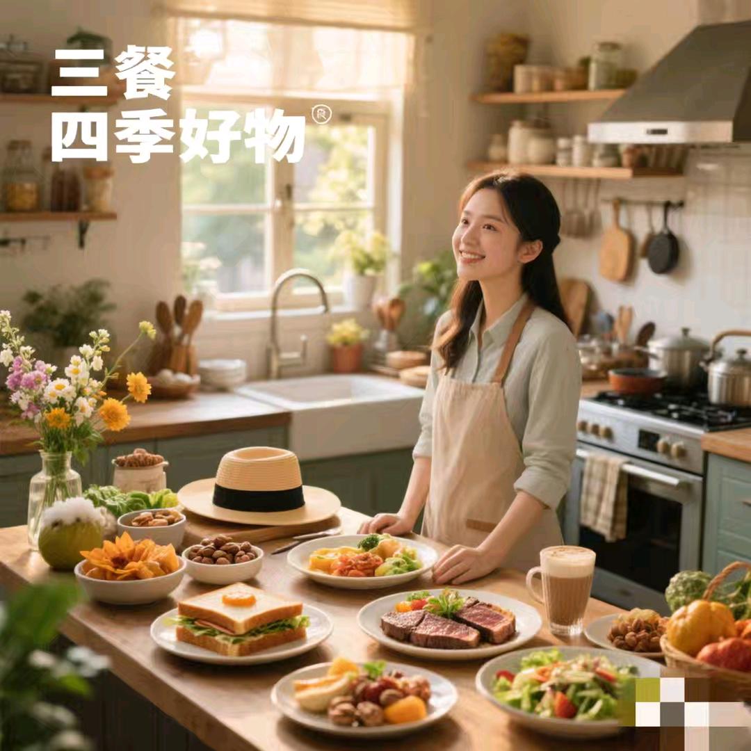 三餐四季好物