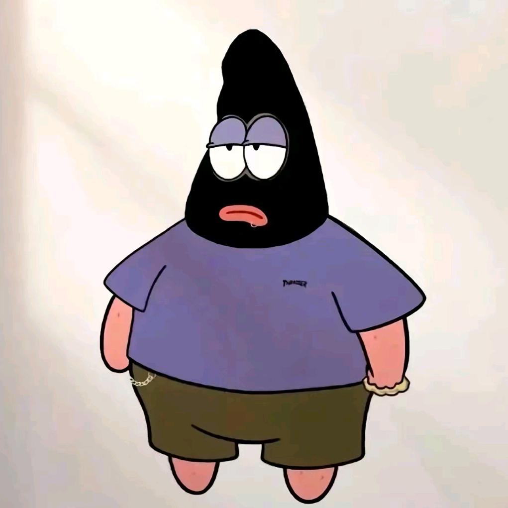 嘿  海绵宝宝～