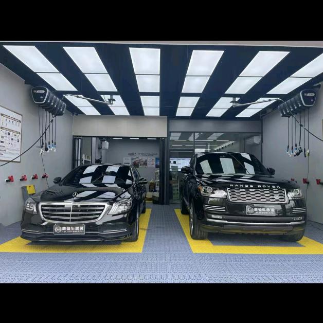 车鲁班美容养护。