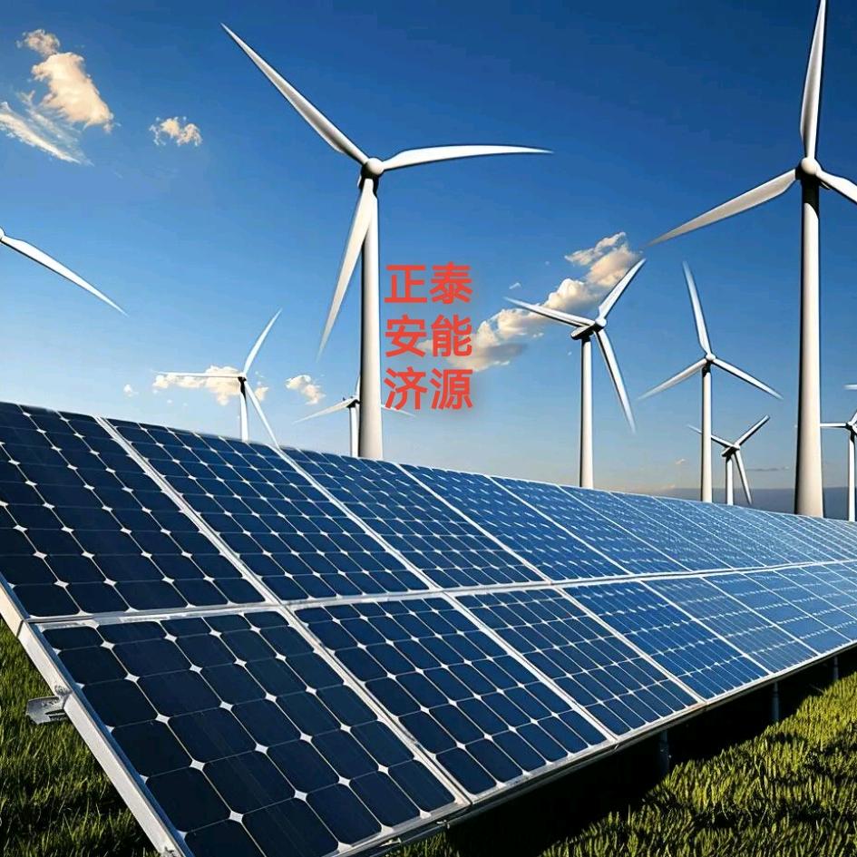 正泰安能(济源)运营中心