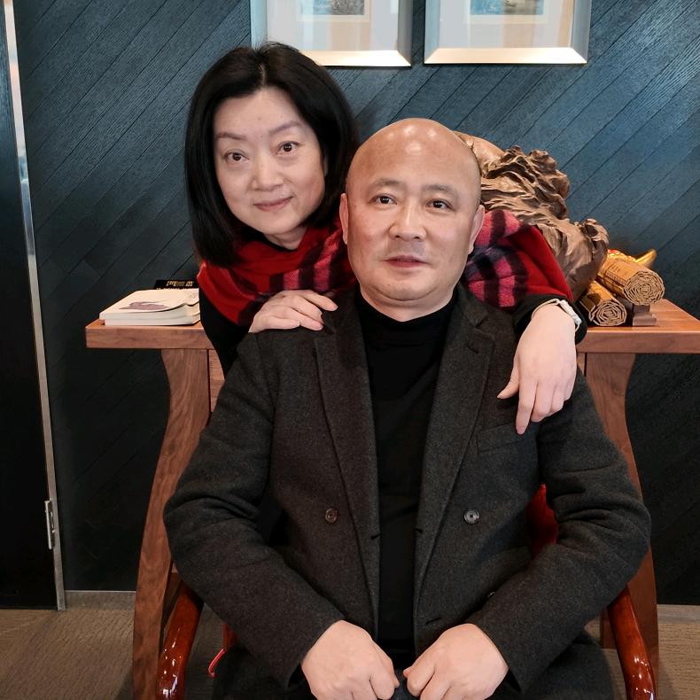 强哥&夫妇