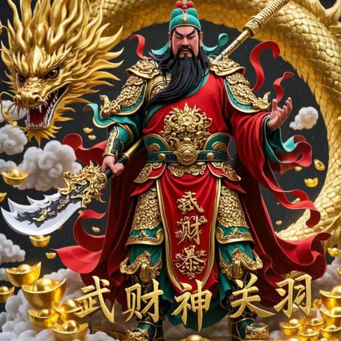 武财神