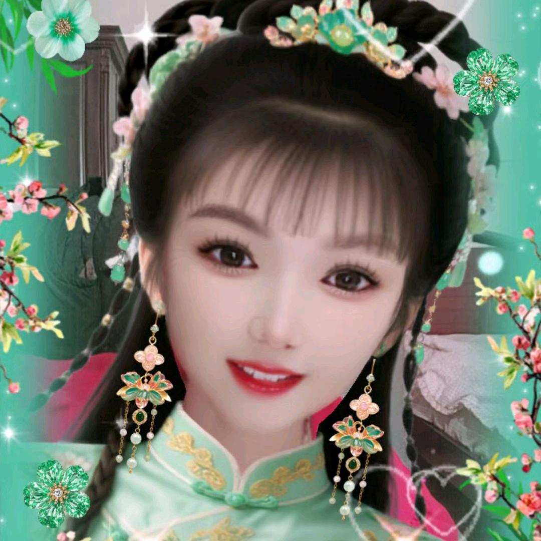 阿～莲（信牙书的老奶）