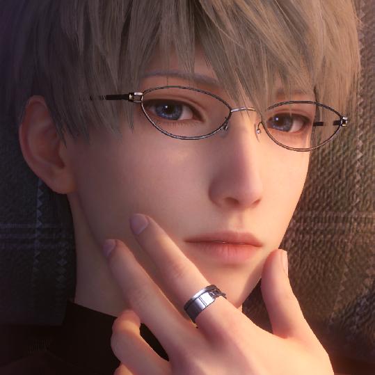 凌暮寒（想暴富版。）