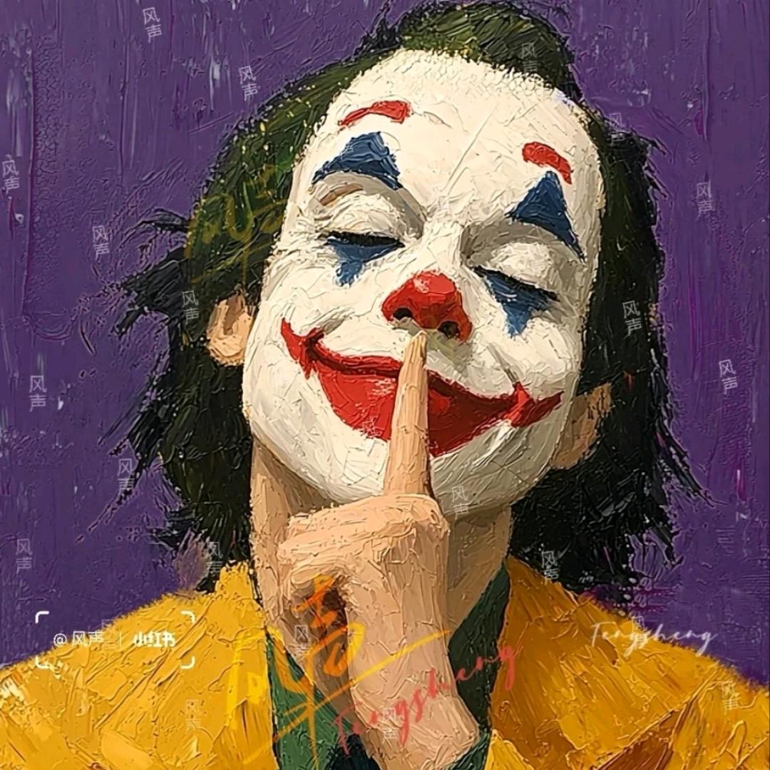 爱唱歌的小丑