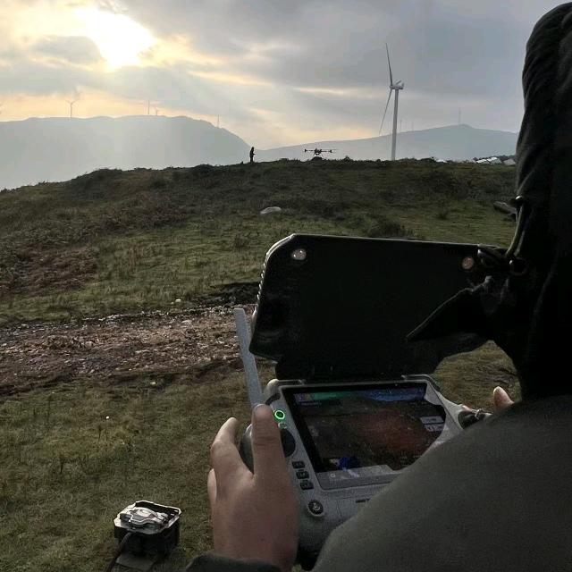 威宁浮尘先无人机培训