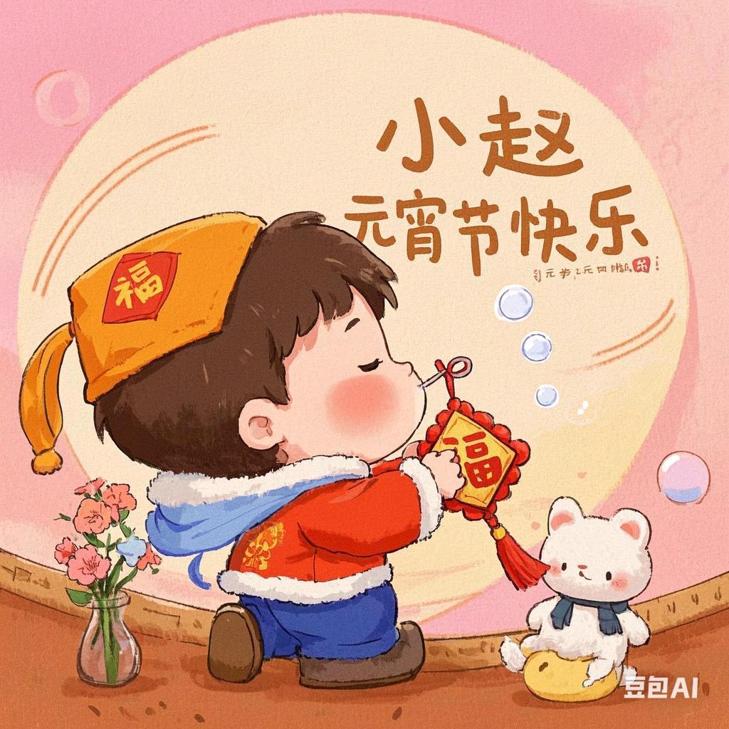 鸟语花香