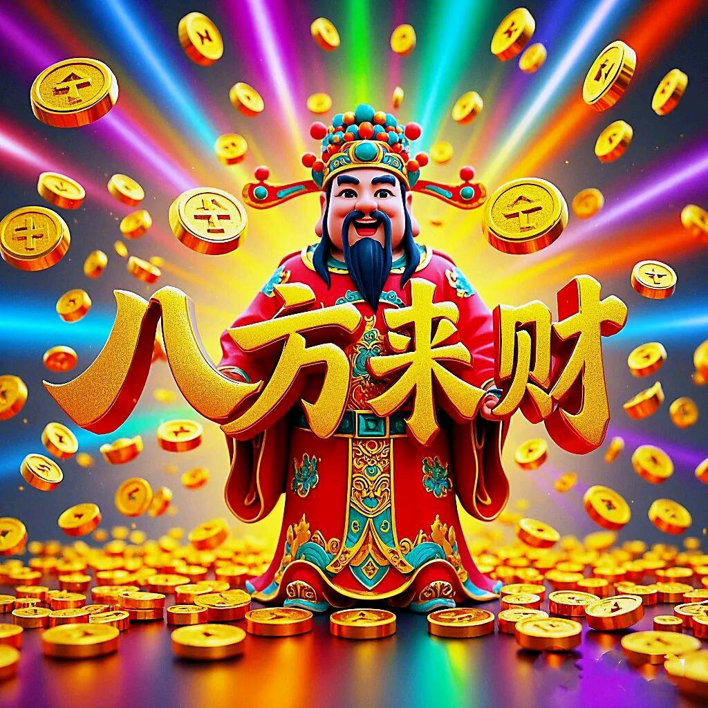 八方来财 来财 来财