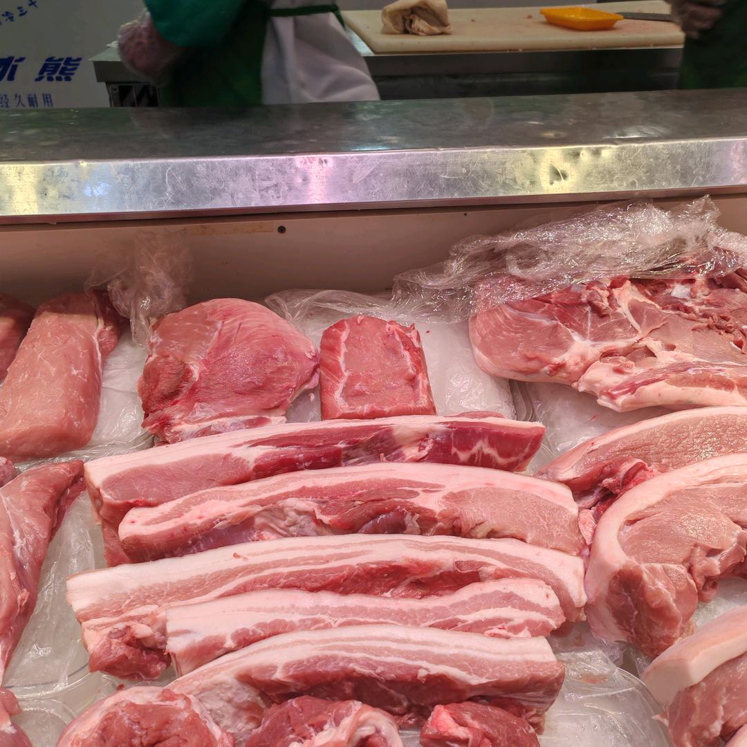 闫颜红鲜肉店