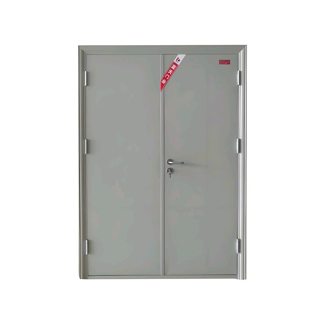 蓝天防火门防火窗