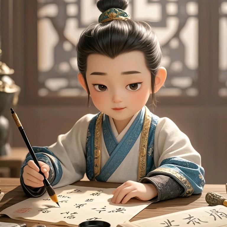 每日古诗诵读