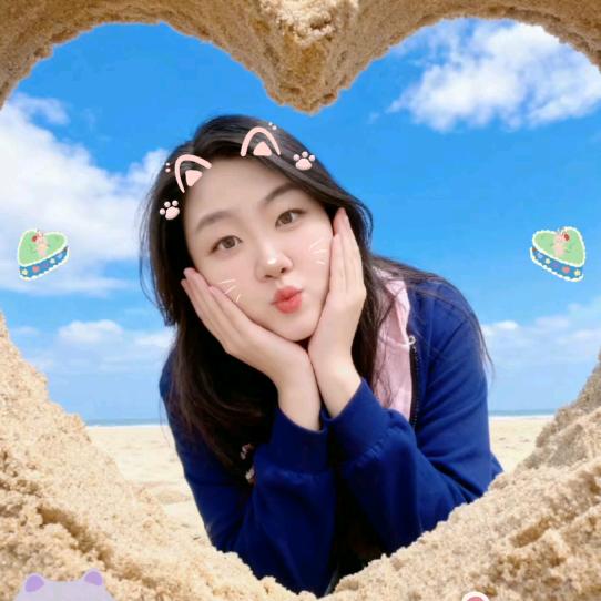 痩不下来的小姐姐