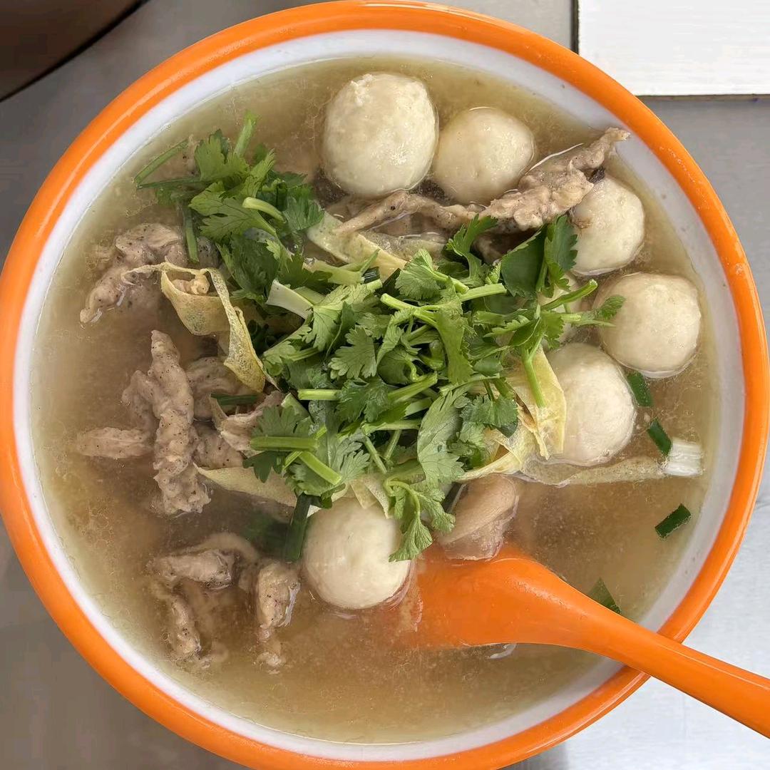 周老太太黑椒滑鸡