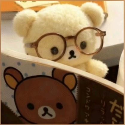 我不要吃肉松🤭