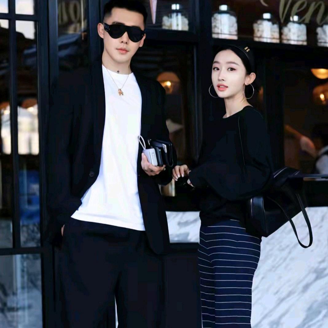 杨圣坤精选穿搭