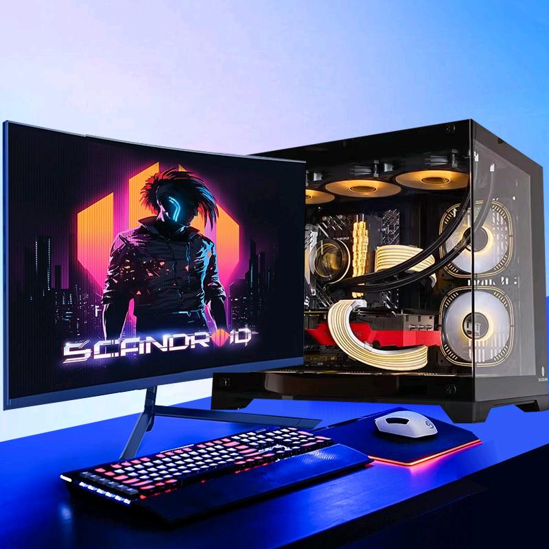 名睿DIY电脑工厂店甄选浮夯放送