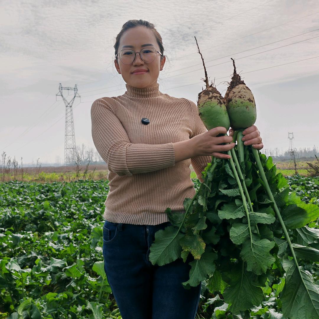 唐县镇助农（李先芝）
