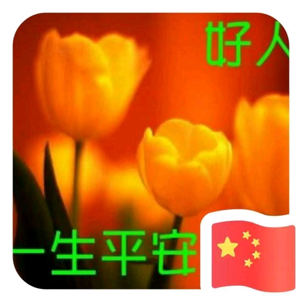 好人一生平安