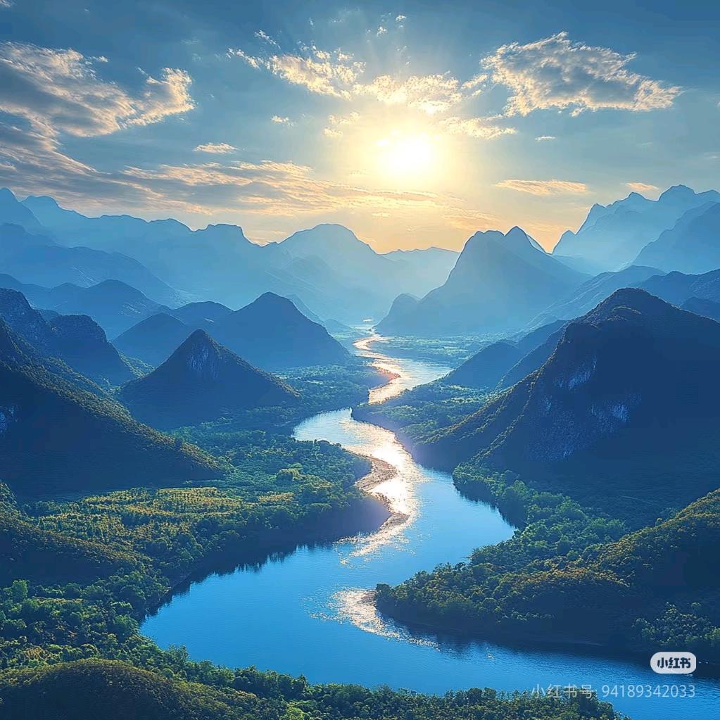 大河