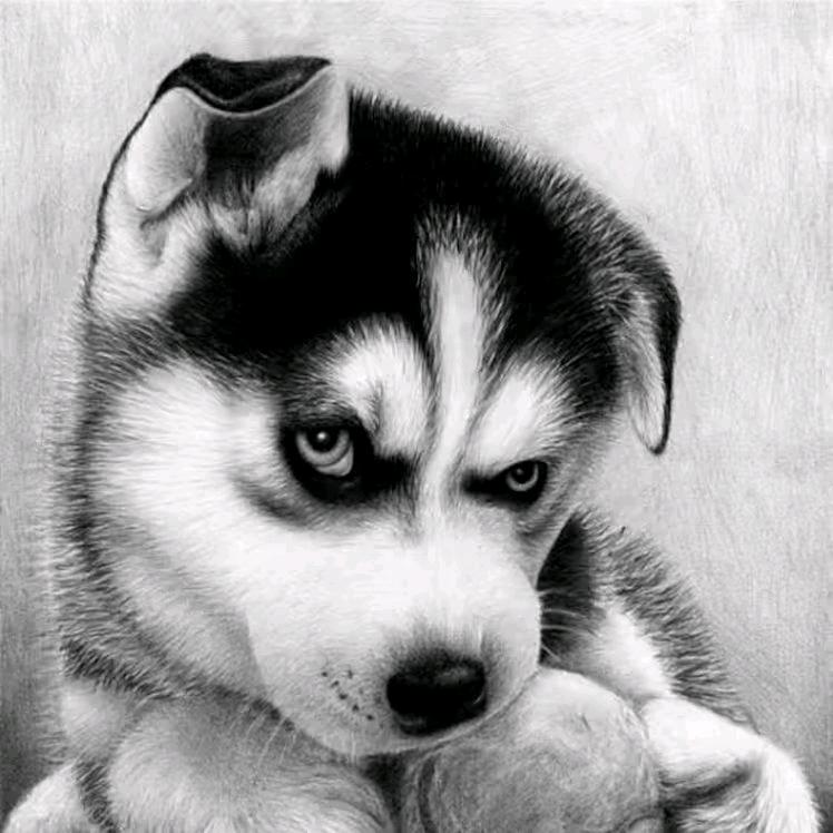 Глубокие глаза