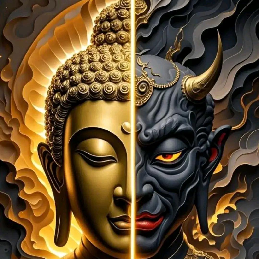 一念成佛一念成魔