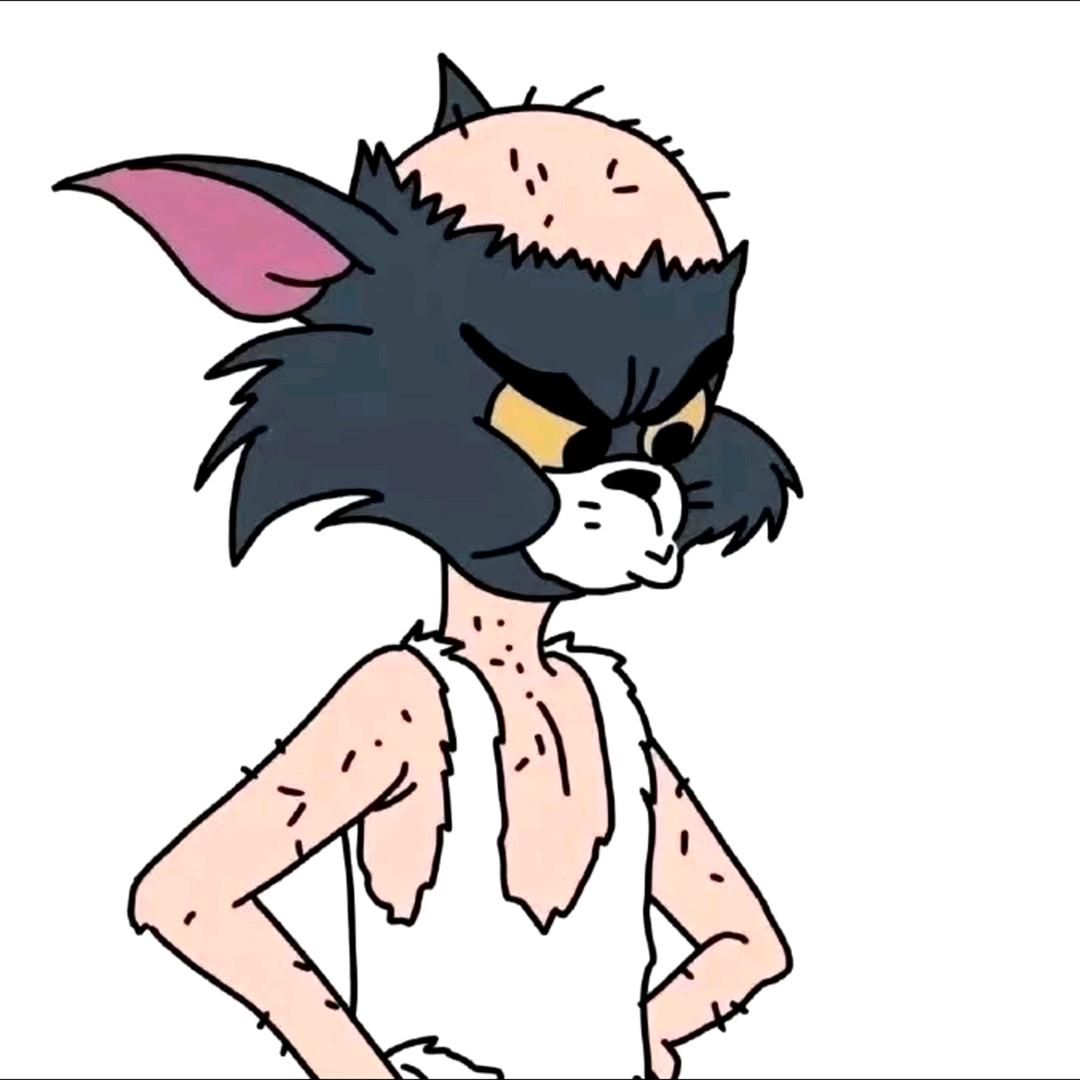 汤姆猫的至尊理发师