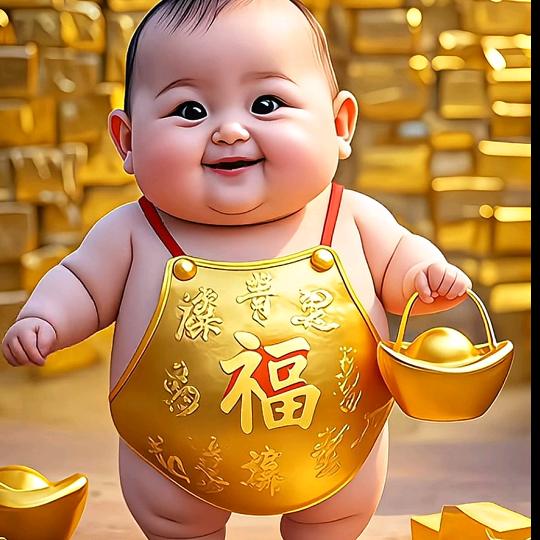 一生得意